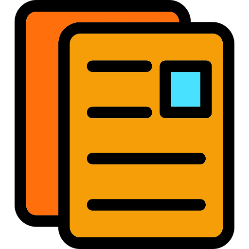 documento icono gratis