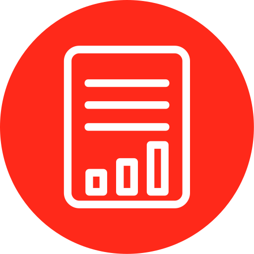 informe icono gratis