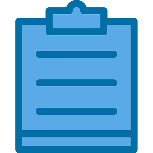 portapapeles icono gratis