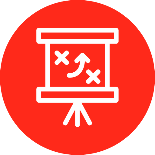 Tactics free icon
