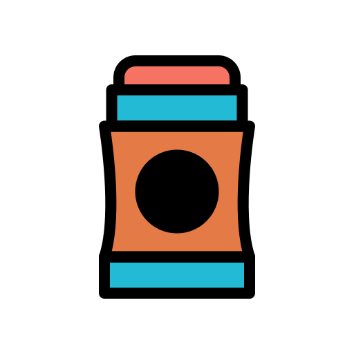 Deodorant free icon Deodorant free icon