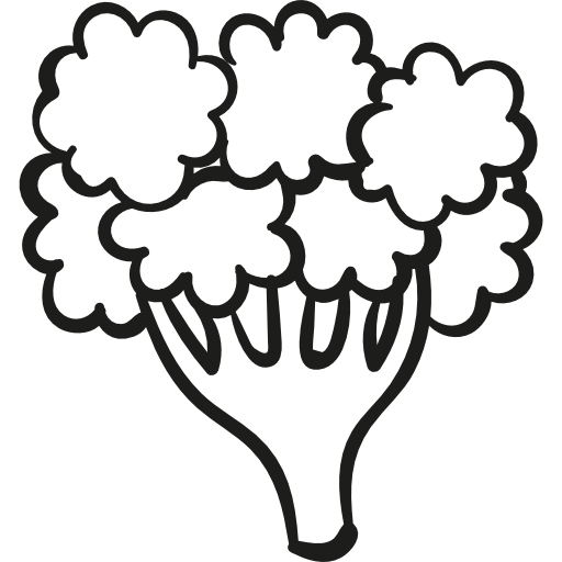 bouquet de fleurs sauvages Icône gratuit