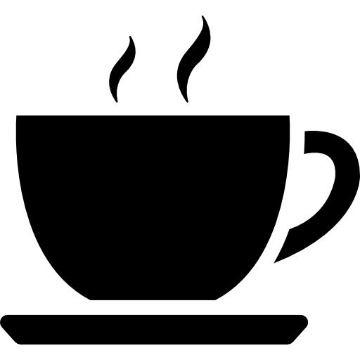 Чашка горячего шоколада бесплатно иконка