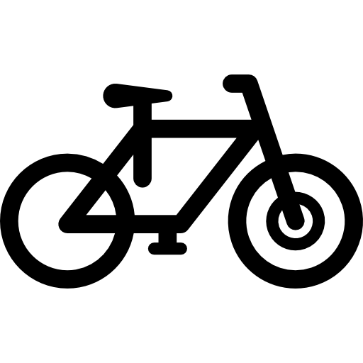 Bycicle free icon Bycicle free icon