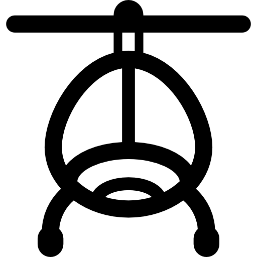 chopper fliegen kostenlos Icon
