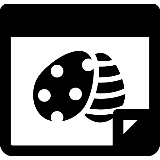 calendario de celebraciones icono gratis