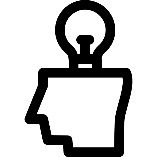 창의력 무료 아이콘 창의력 무료 아이콘