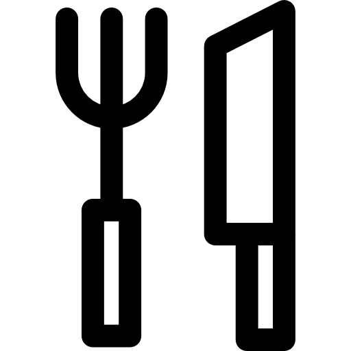 besteck kostenlos Icon