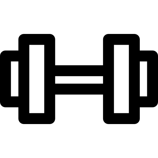 아령 무료 아이콘