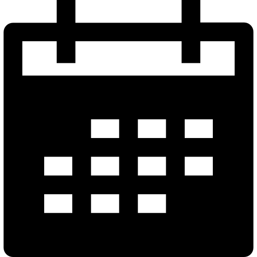 calendario icono gratis