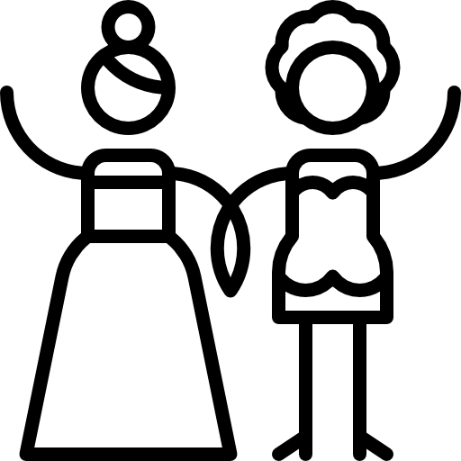 Невеста бесплатно иконка