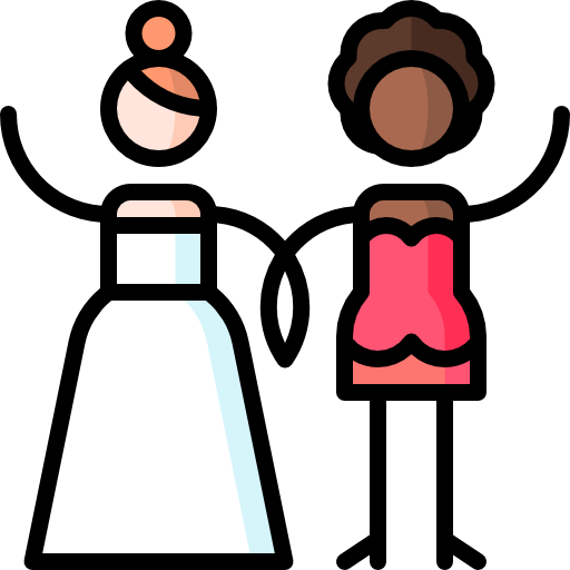 Невеста бесплатно иконка