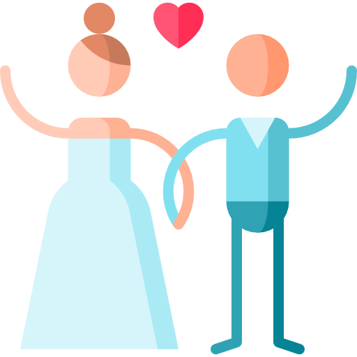 recém-casados grátis ícone recém-casados grátis ícone