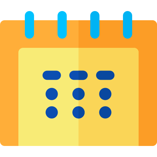 calendario icono gratis