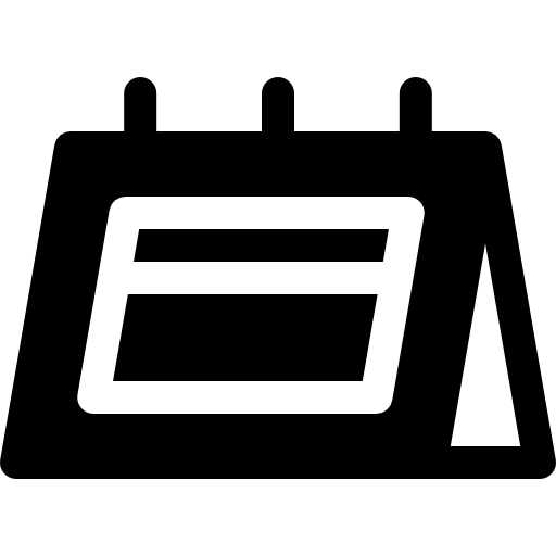 calendario icono gratis