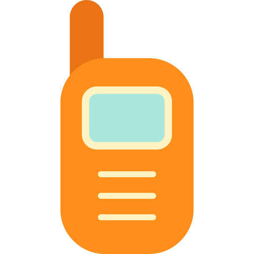 walkietalkie grátis ícone walkietalkie grátis ícone