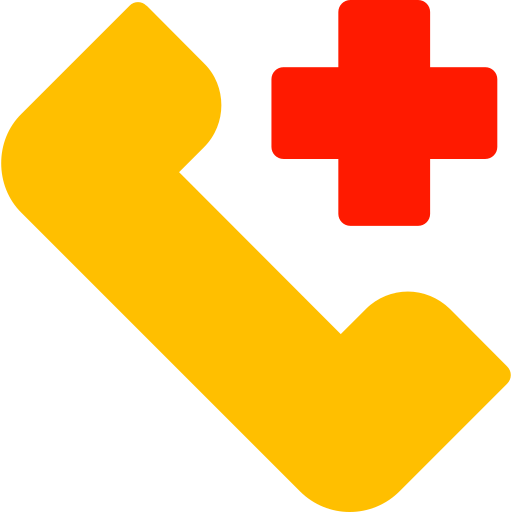 Emergency call Generic Flat icon