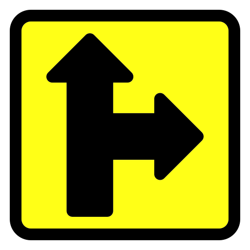 Two way - Free arrows icons