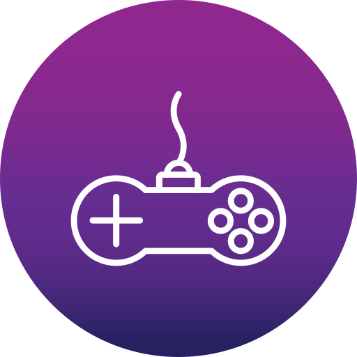 Game controller Generic Circular icon