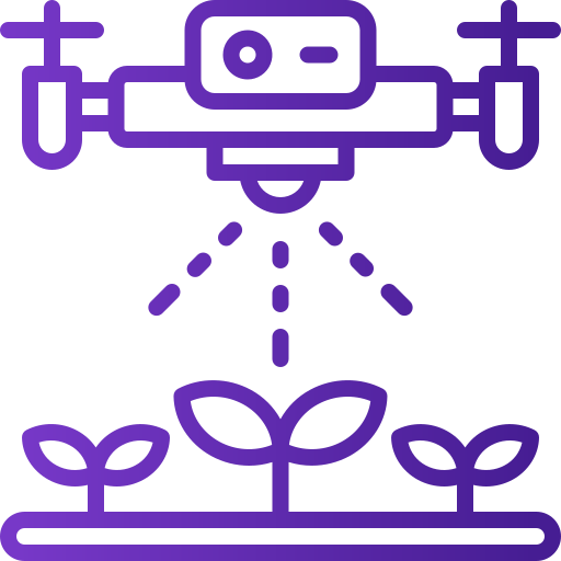 Watering free icon