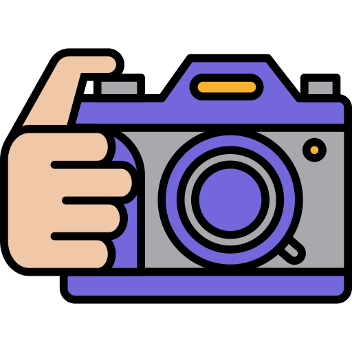 Photgraphy - Free art icons