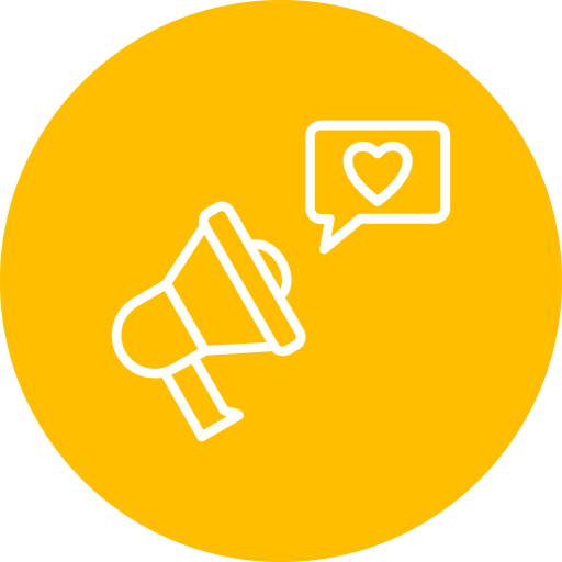 amabilidad icono gratis