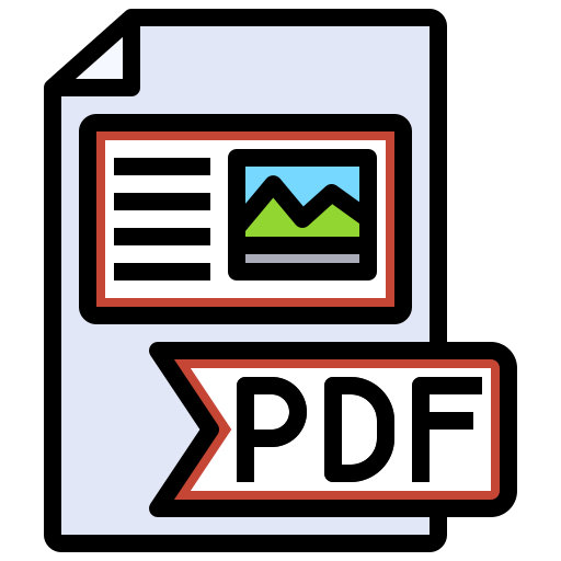 pdf icono gratis