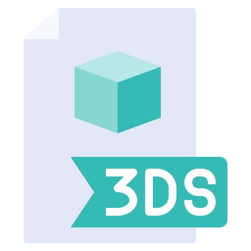 3ds - Free files and folders icons