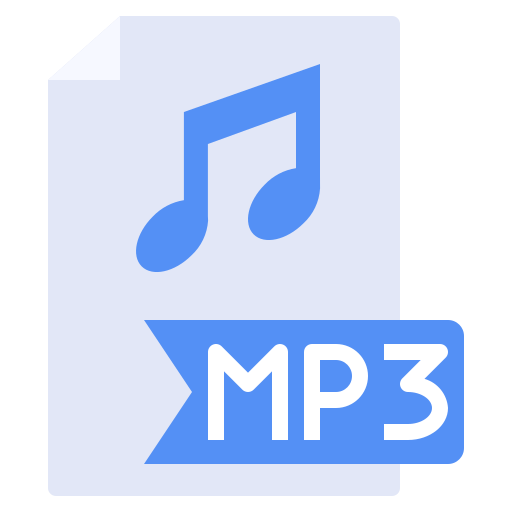 Mp3 - Free files and folders icons