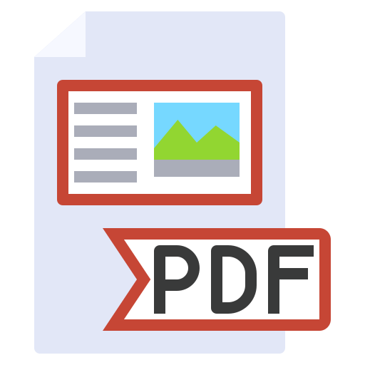 pdf icono gratis