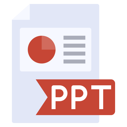 ppt icono gratis