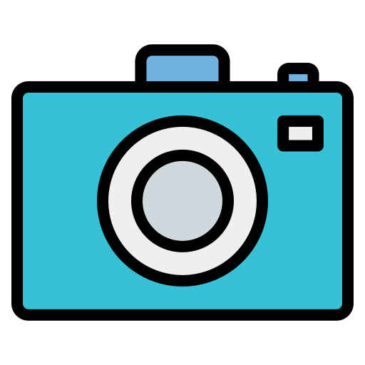 Camera - Free electronics icons