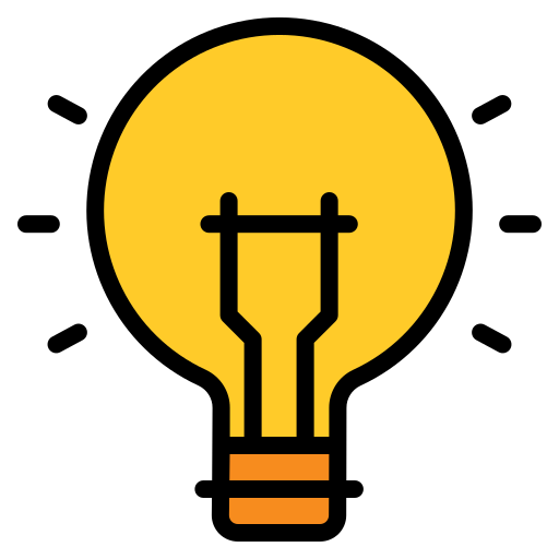 Idea icon Generic Outline Color