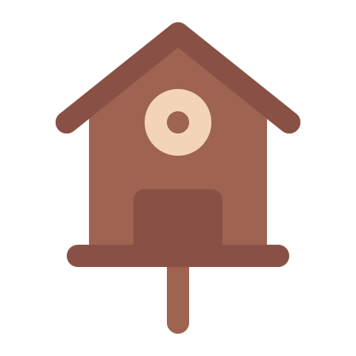 vogelhaus kostenlos Icon