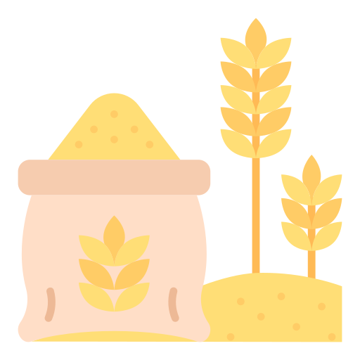 Wheat Generic Flat icon