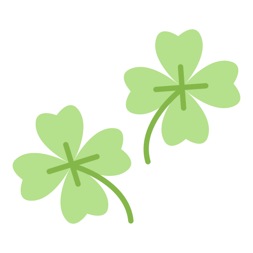 Clover free icon