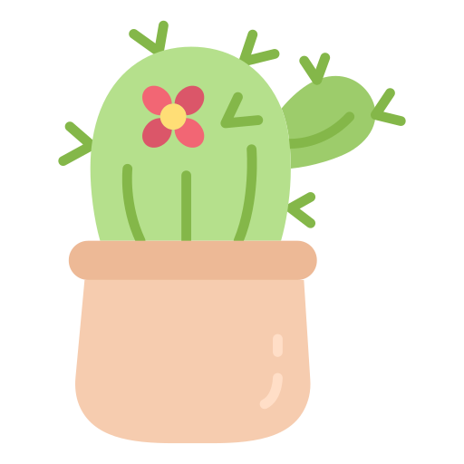 Cactus free icon Cactus free icon
