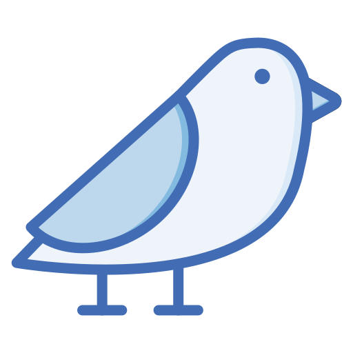 Bird free icon