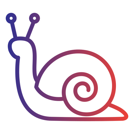 Snail free icon
