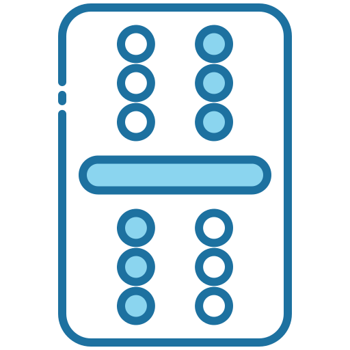 Domino free icon Domino free icon