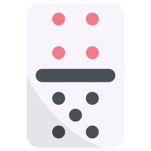 Domino free icon