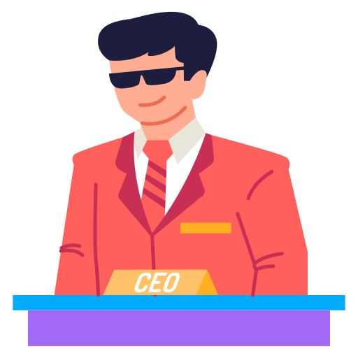 ceo gratis sticker