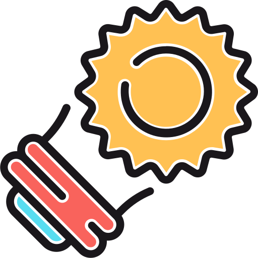 energia ecológica grátis ícone