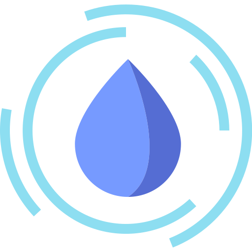 Save water - free icon