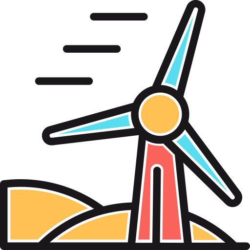 Windmill Generic Color Omission icon