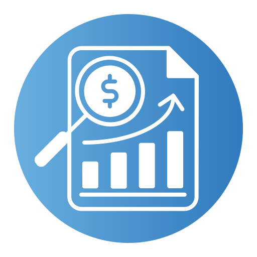 Document Generic Flat Gradient Icon