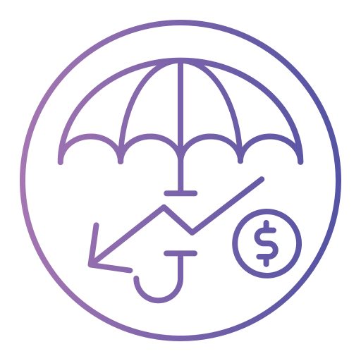 regenschirm kostenlos Icon