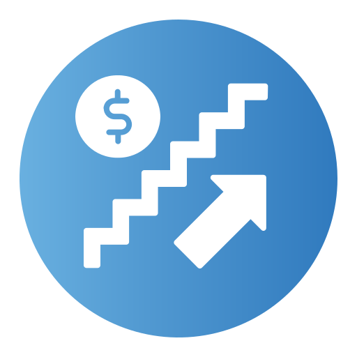 finança grátis ícone finança grátis ícone