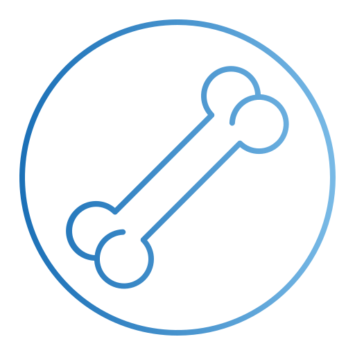 Кость бесплатно иконка Кость бесплатно иконка