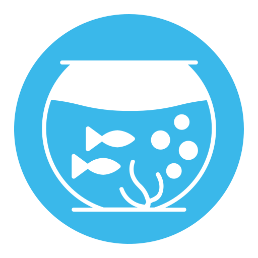 acuario icono gratis
